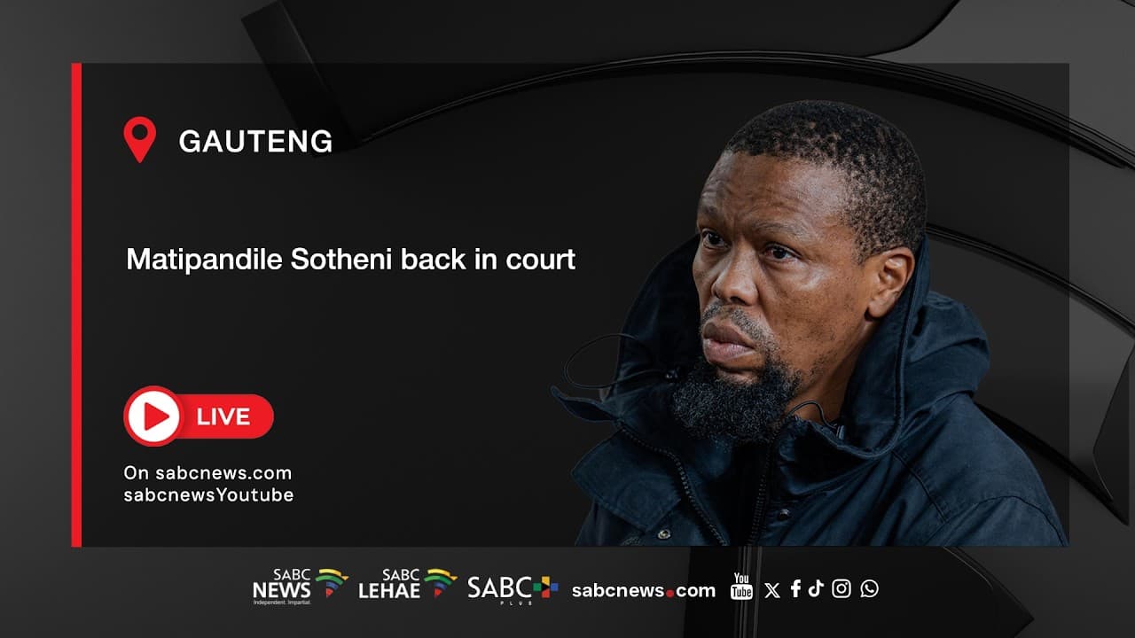 LIVE: Matipandile Sotheni back in court