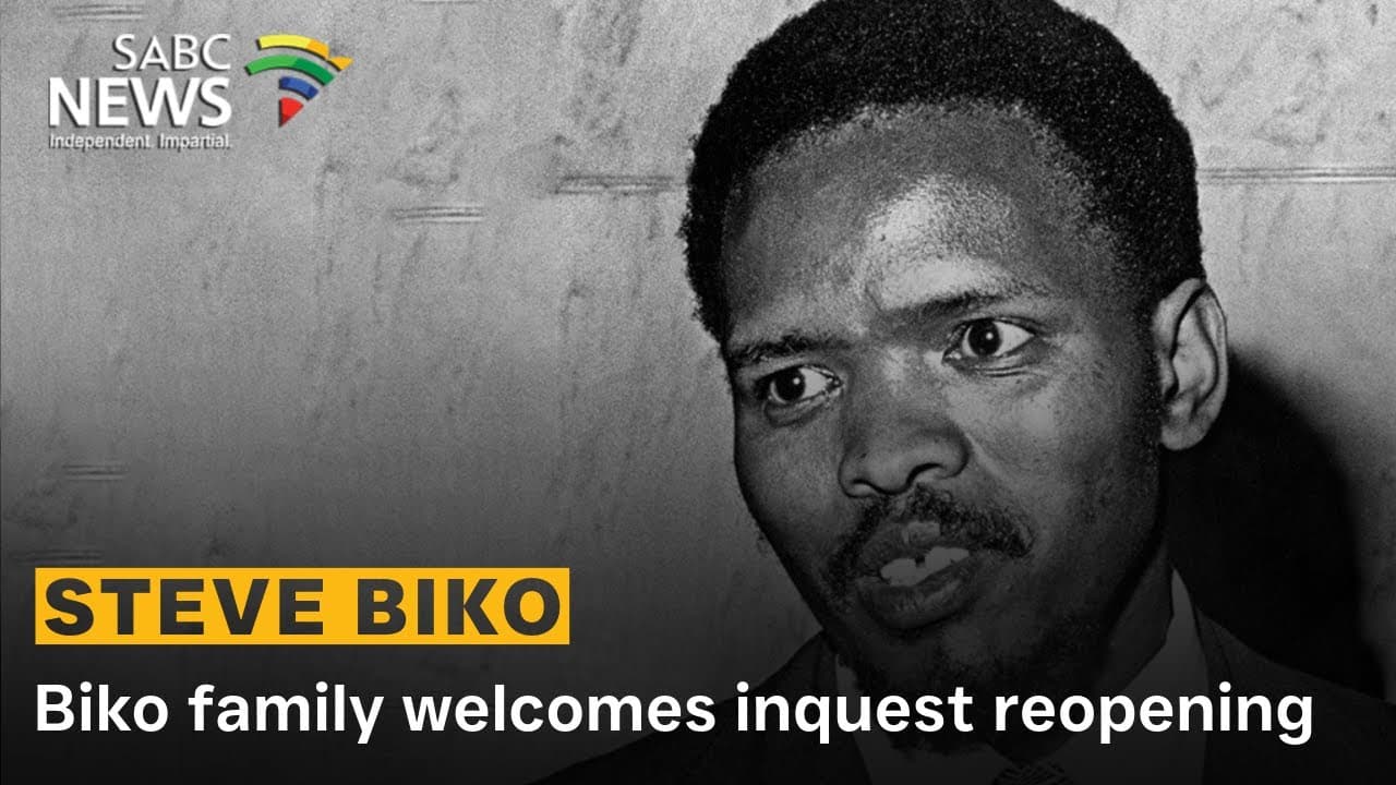 Biko family seeks interim stay of Steve Biko inquest