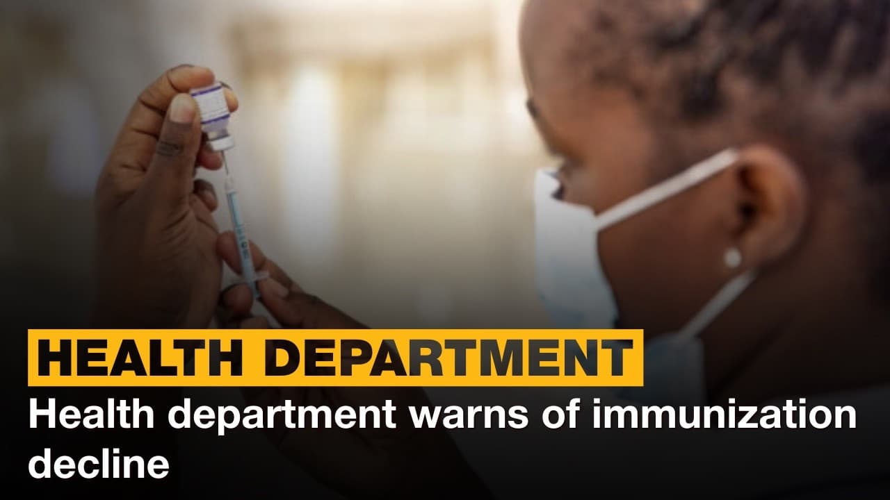 Northern Cape Health reveals concerning measles vaccination gap