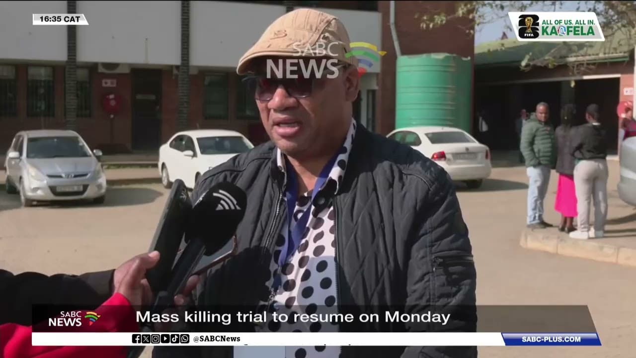Lusikisiki mass murder trial resumes