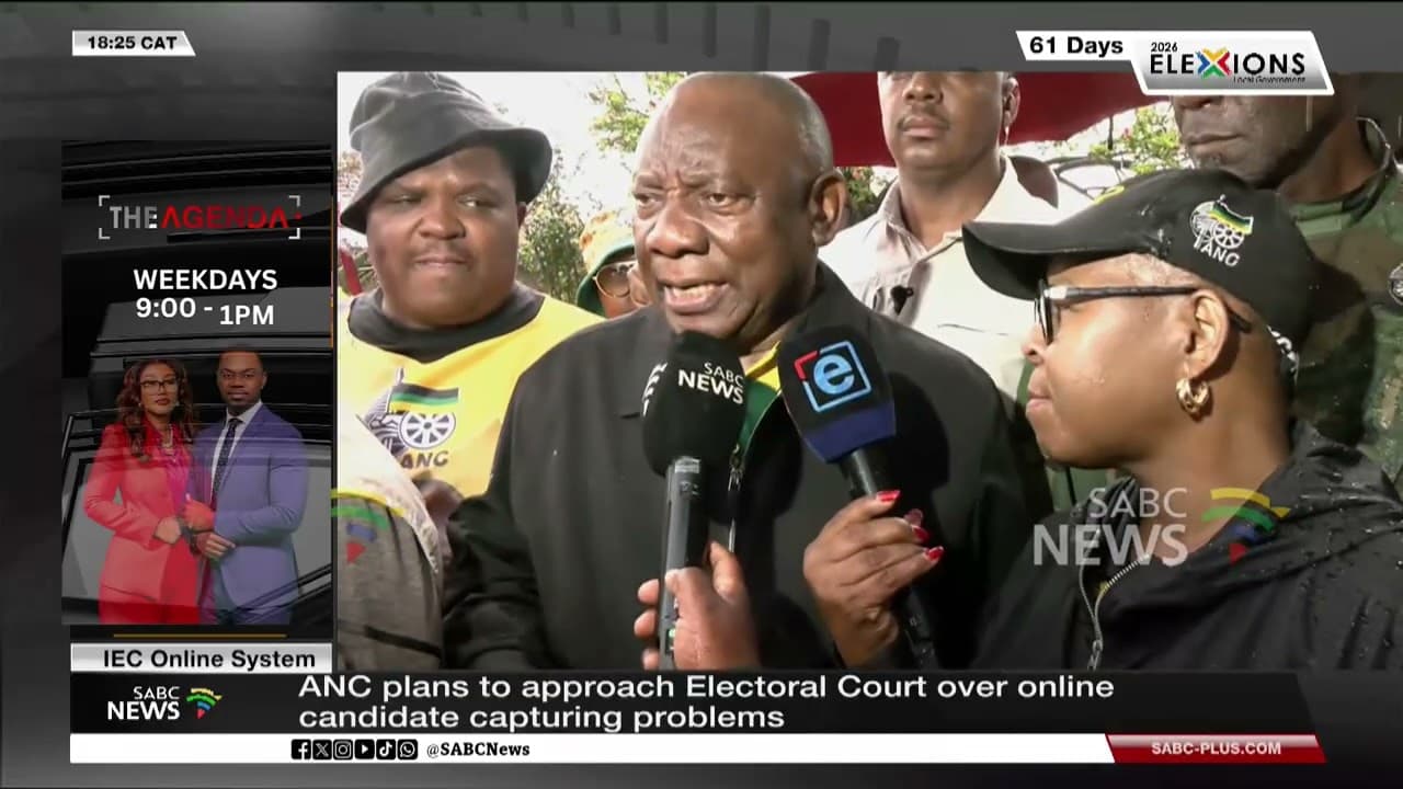 Unemployment is the main challenge, Thembisa residents tell Ramaphosa