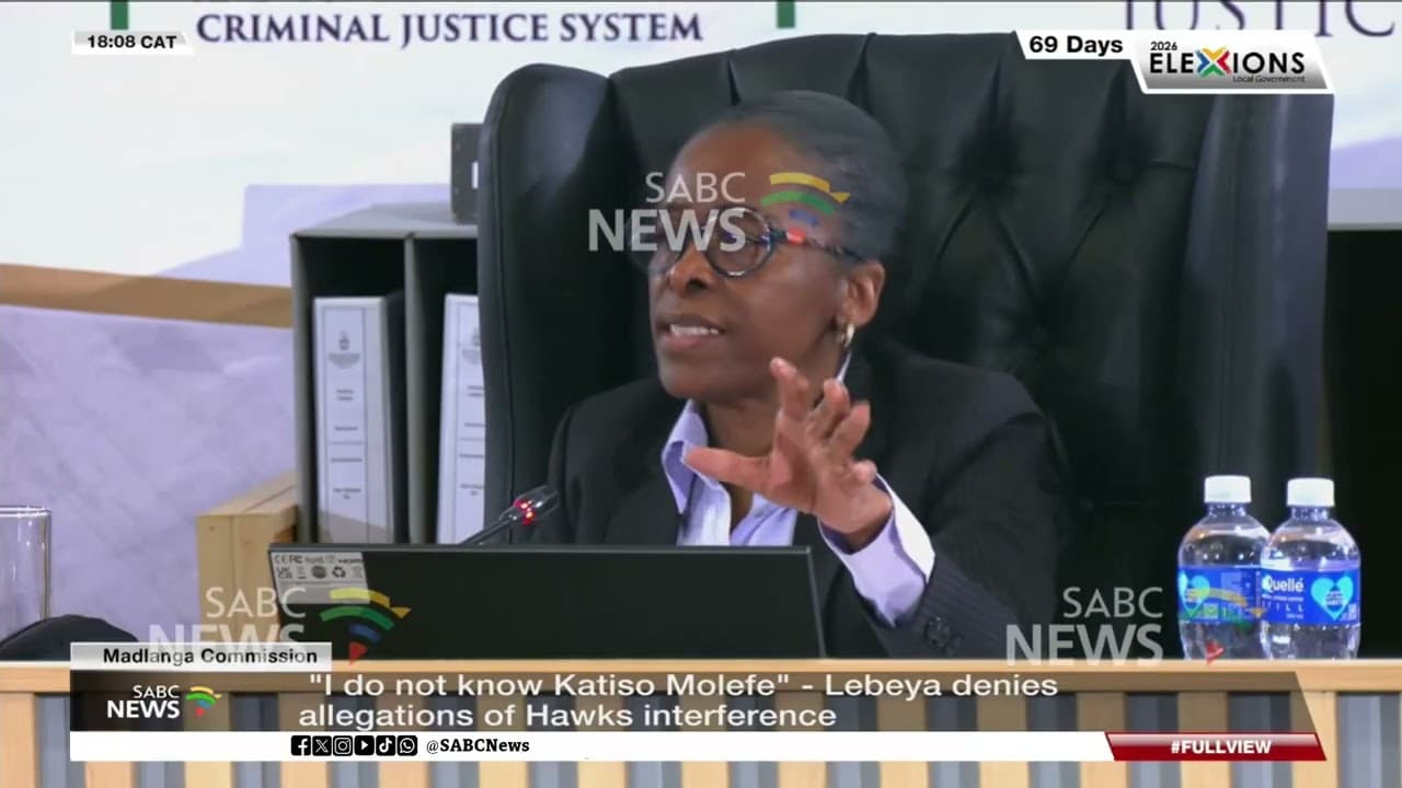 New witness to take stand at Madlanga Commission