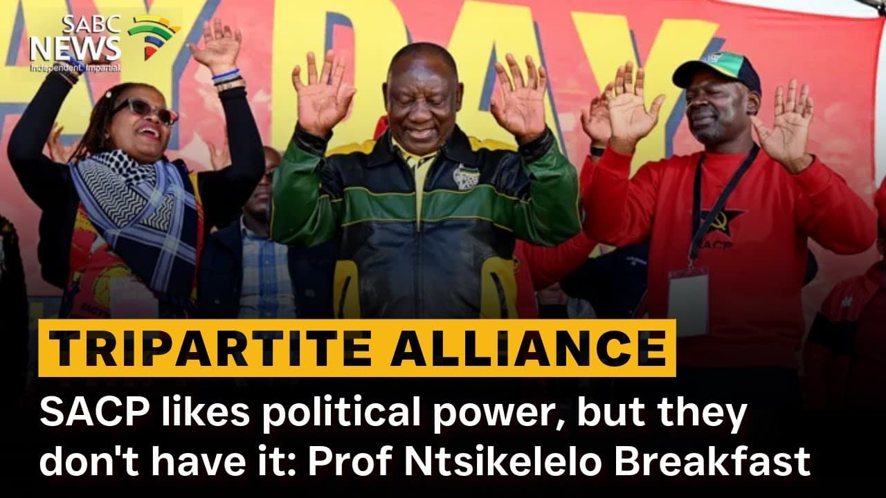 SACP N West shifts focus to local elections after leadership changes