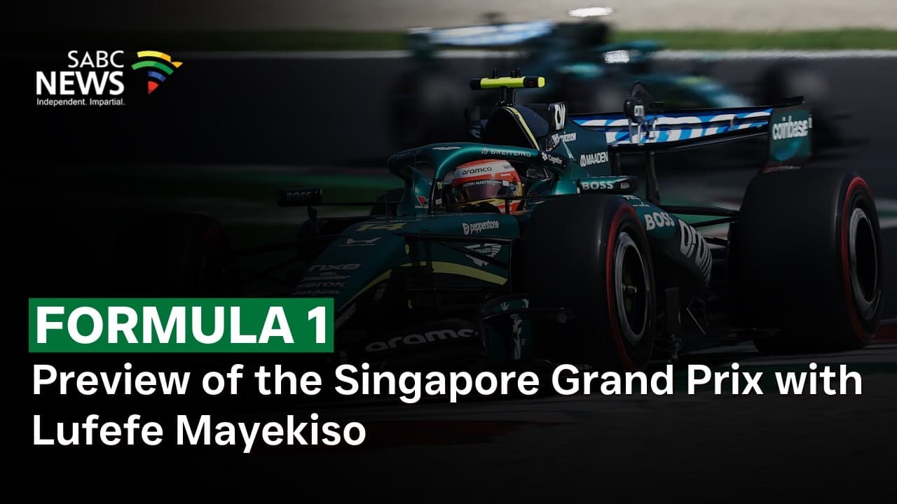 Formula 1 returns to African soil as Rwanda secures a 10-year deal