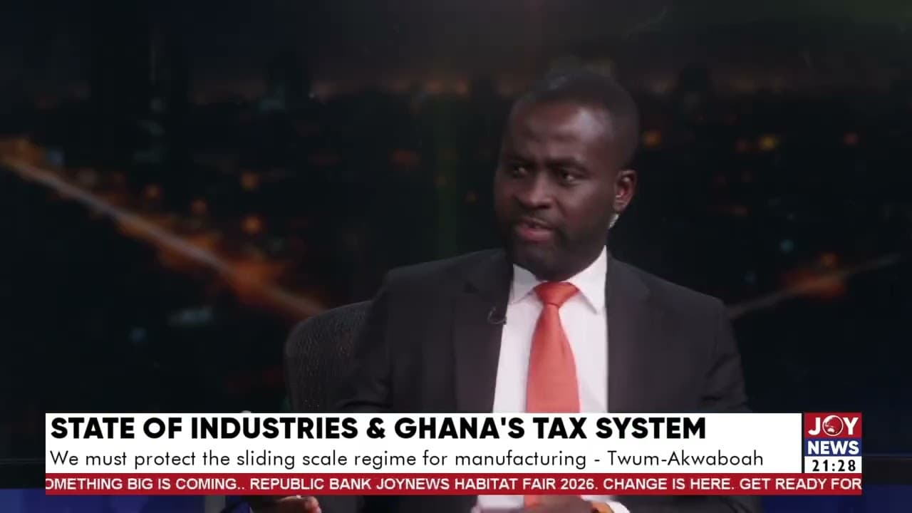 I’m not expecting overnight change – AGI boss cautions on 24-Hour Economy