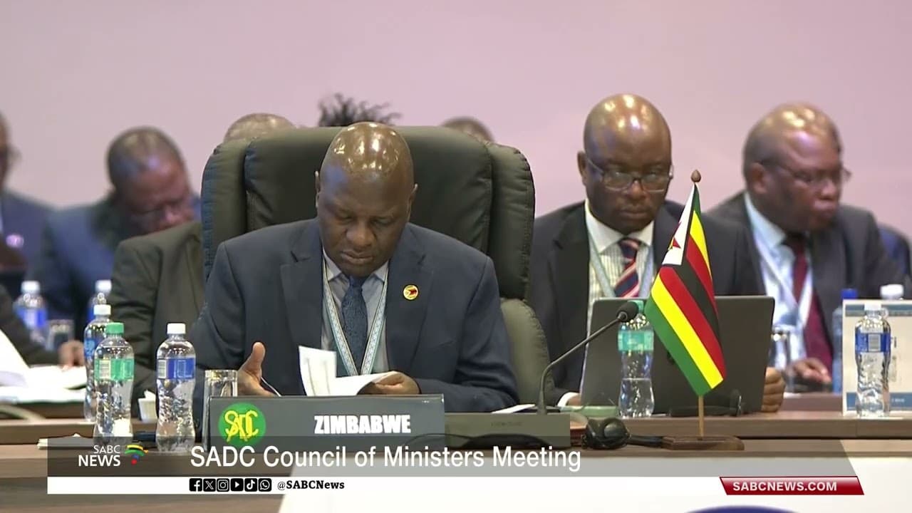 SA committed to SADC objectives: Lamola