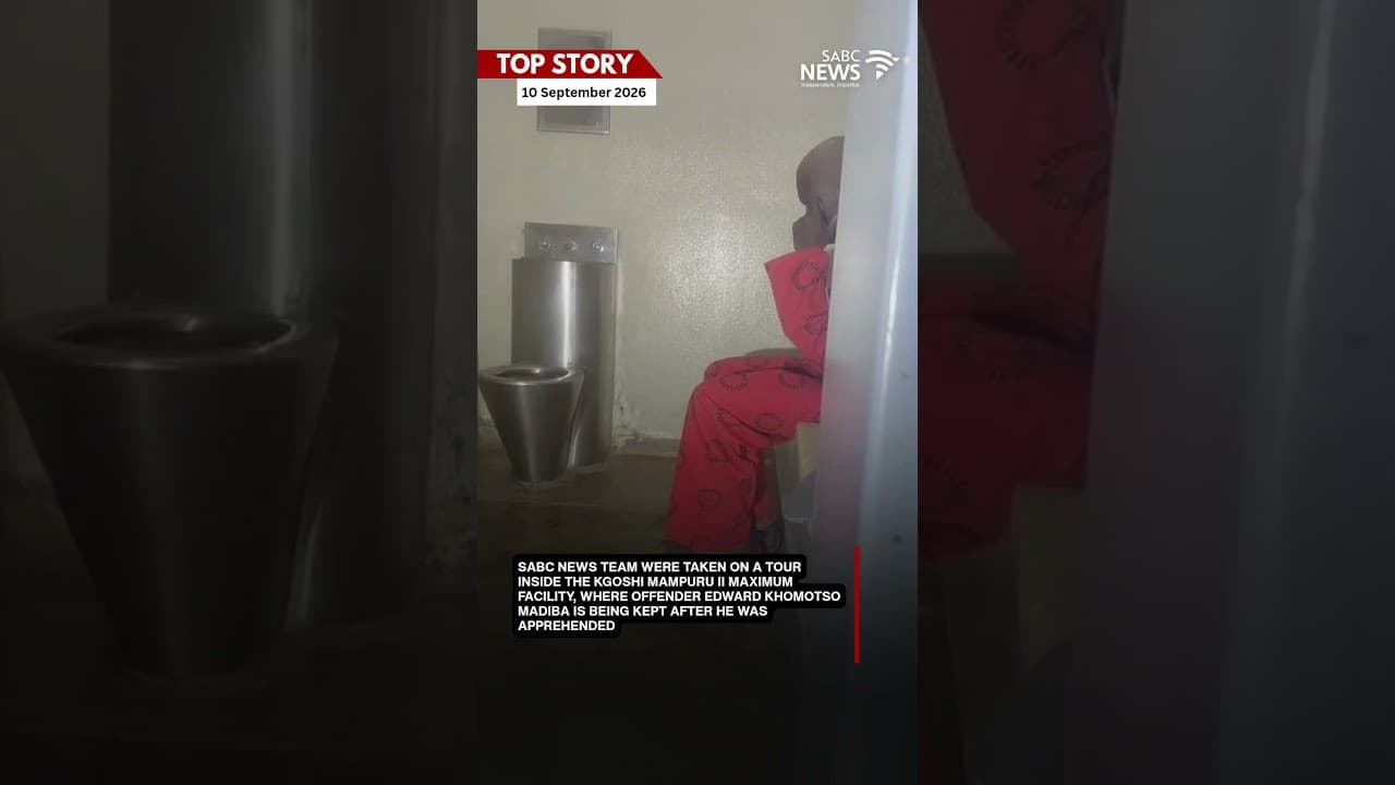 Edward Madiba’s escape was an inside job: Thobakgale