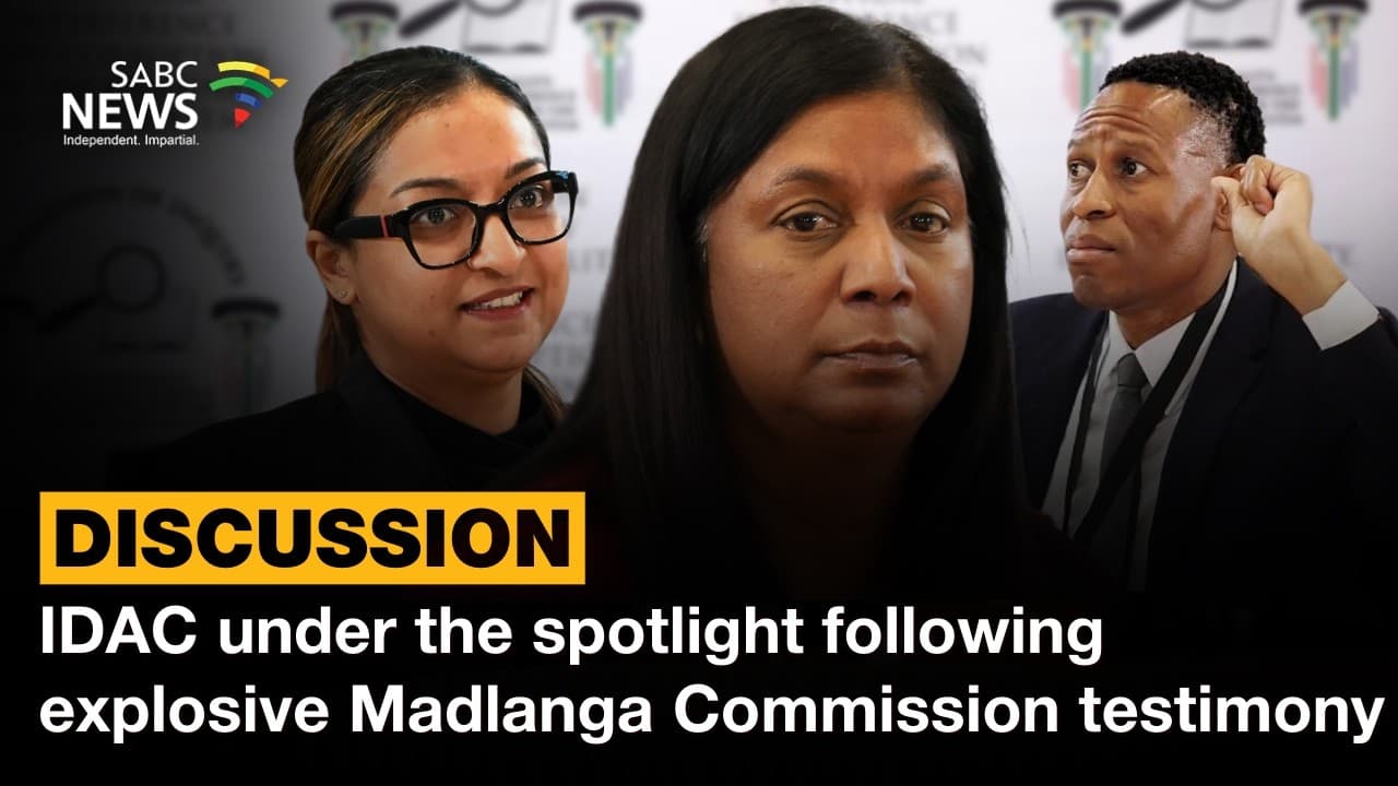 DA calls for IDAC to be disbanded