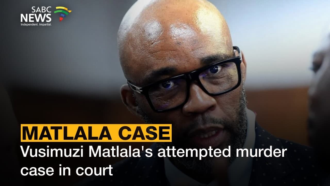 Accused number 5 in Matlala attempted murder case seeks exemption