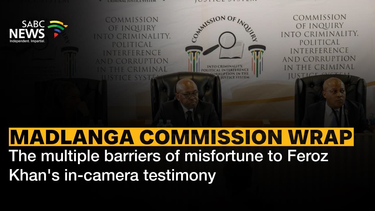 Crime expert: Feroz Khan has a lot to answer for
