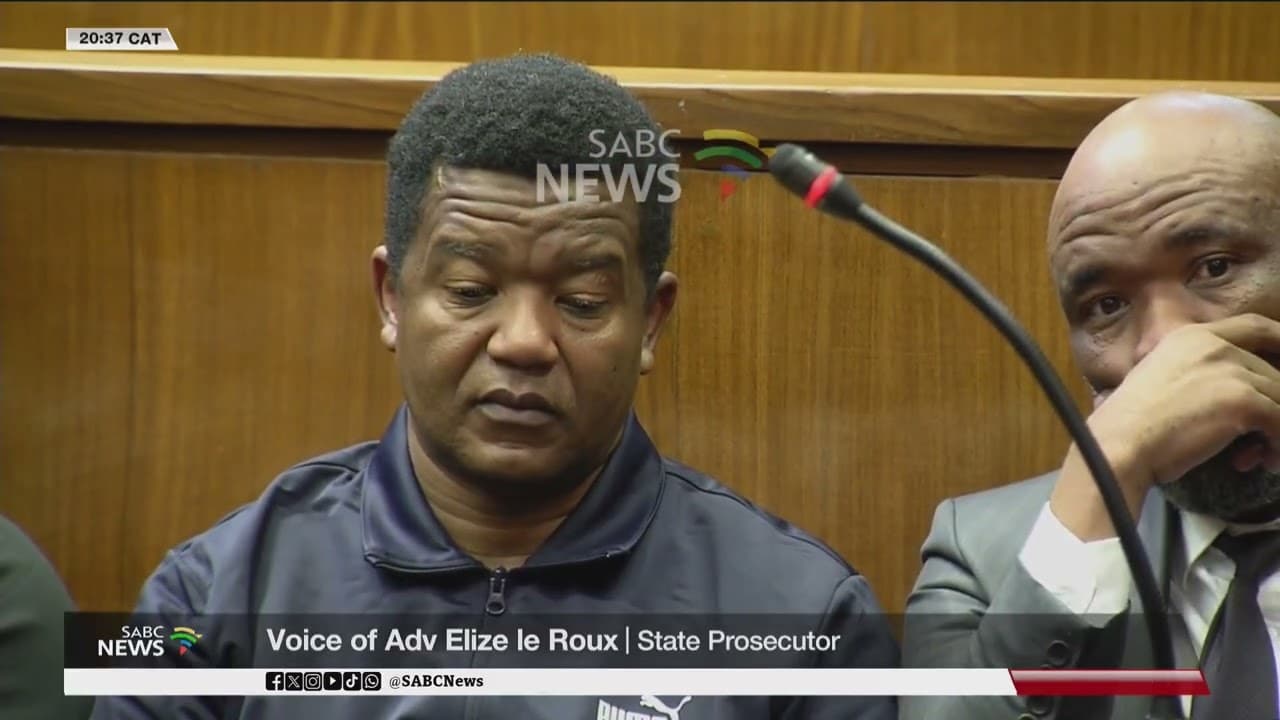 ‘Cat’ Matlala, co-accused attempted murder trial continues