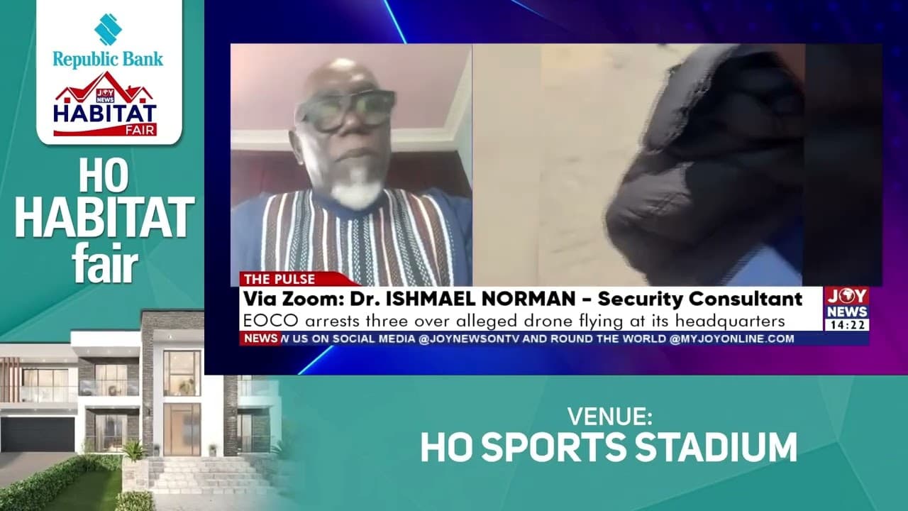 Flying drone over EOCO premises is strictly prohibited – Security consultant