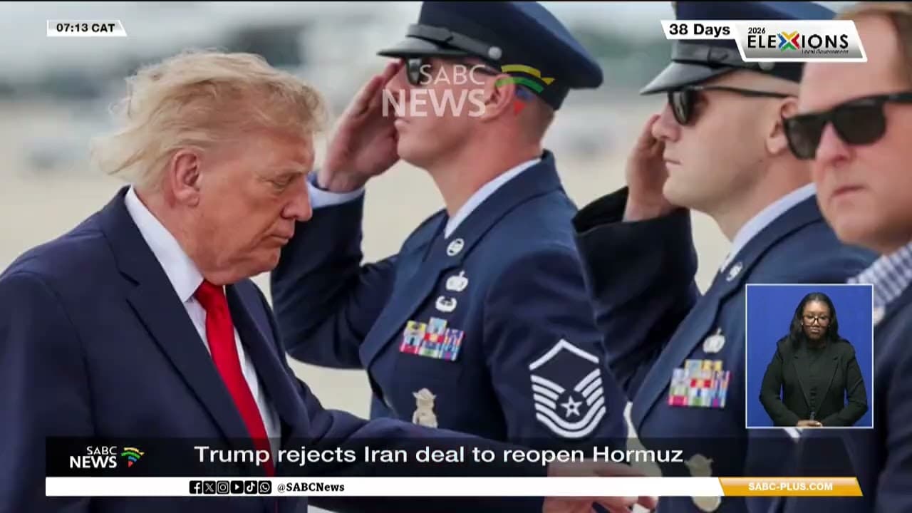 US, Iran separately talk with mediators in latest bid to end war