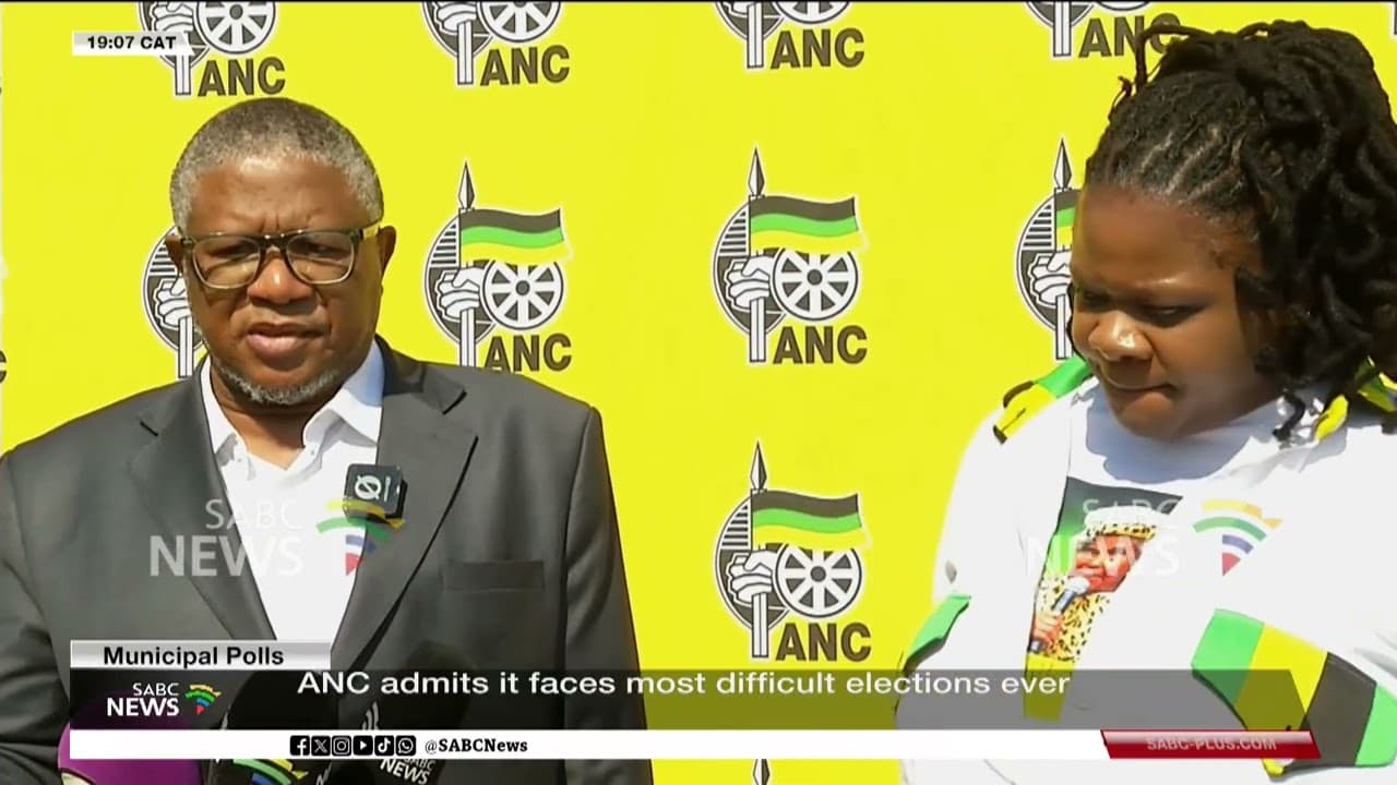 ANC to announce mayoral candidates a week before manifesto launch