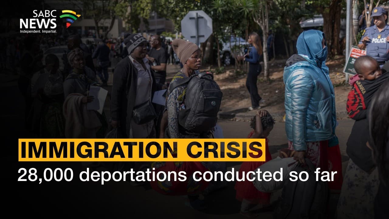 Ramaphosa reaffirms SA’s stance against xenophobia and violence