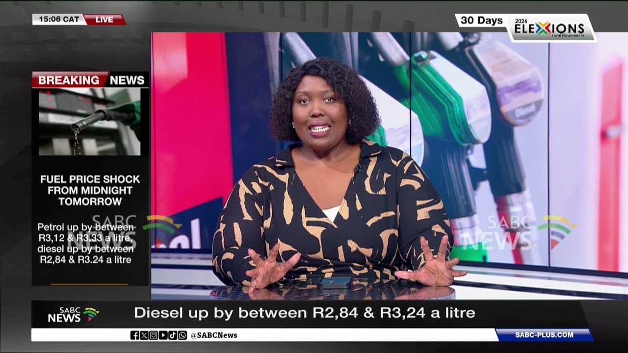 Steep price hikes at the pumps as official increases announced