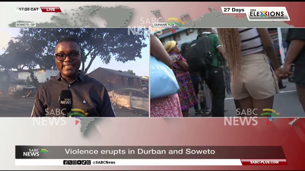 Acting Police Commissioner to assess police deployments in Soweto