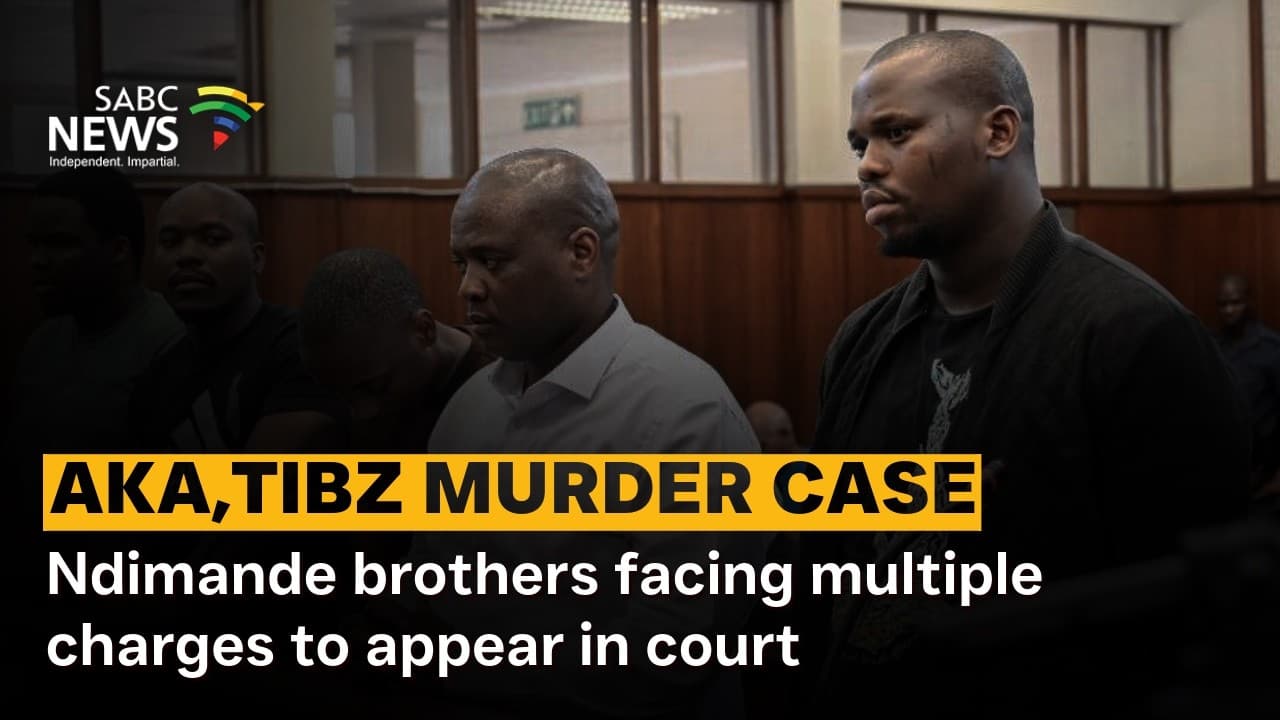 AKA and Tibz murder trial begins in the Durban High Court