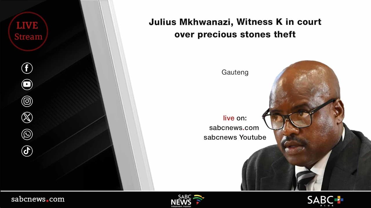 Julius Mkhwanazi awaits bail ruling