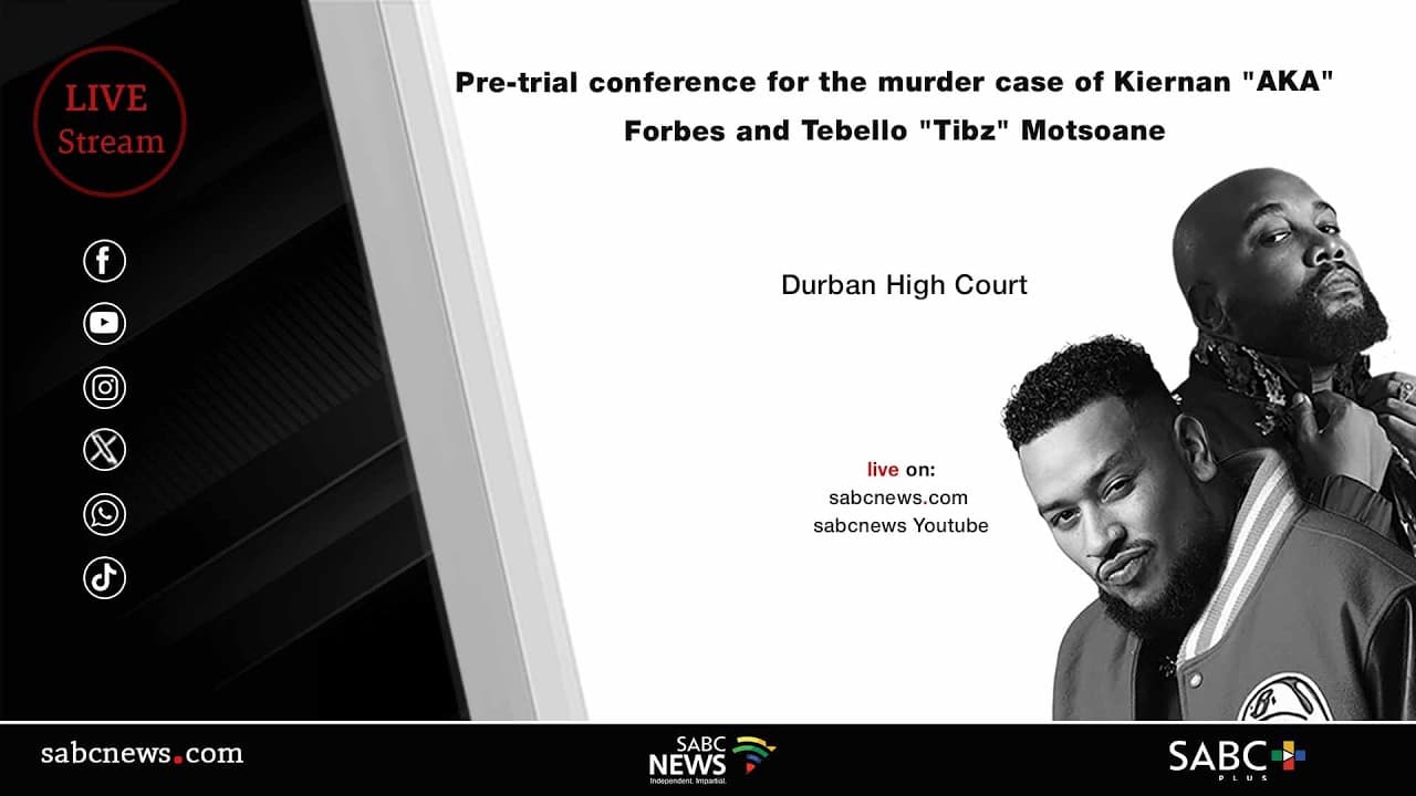 AKA Murder Case: Trial to begin in October