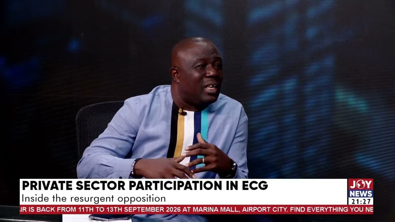 Ghana can fix its energy sector without IMF, World Bank – PUWU