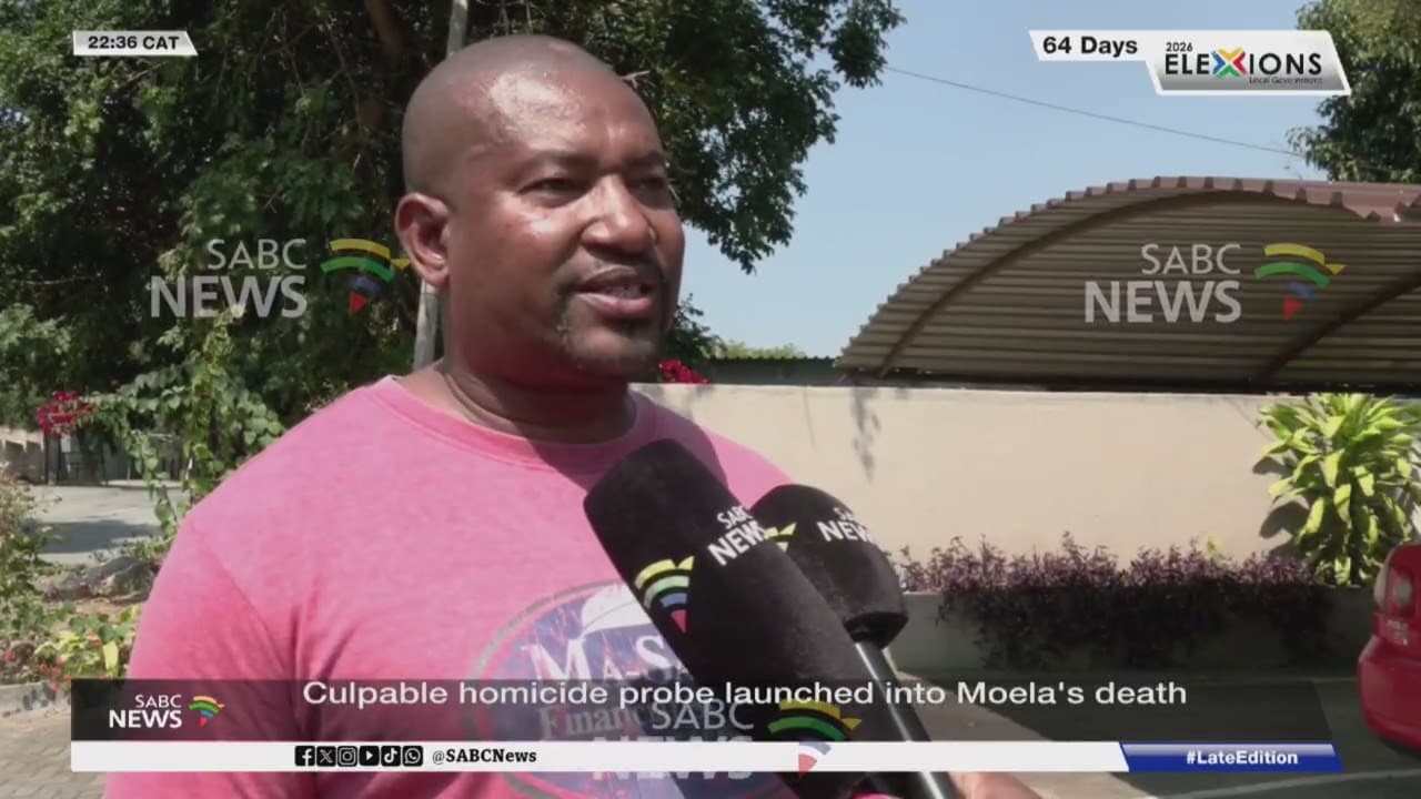 Mpumalanga Traffic Inspector to be laid to rest on Saturday
