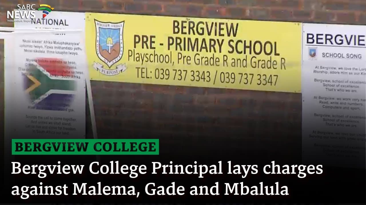 Malema to face prosecution over principal’s minor rape case remarks