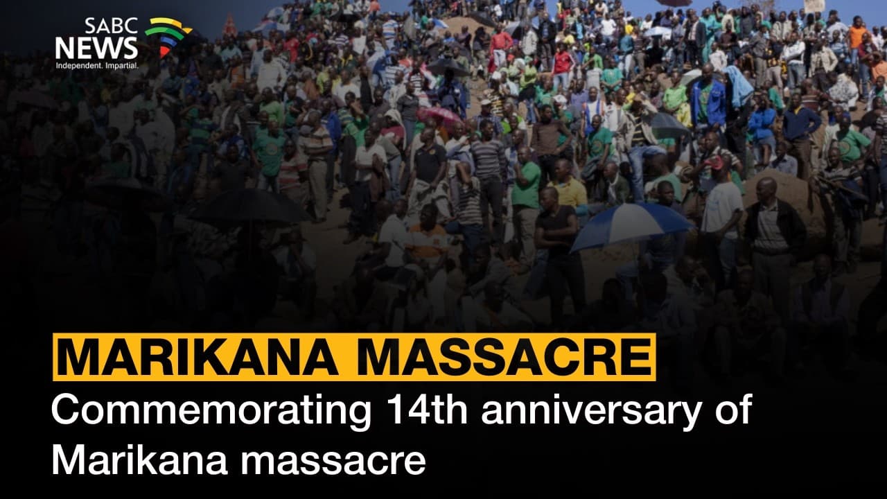 Memory of Marikana remains painful: Archbishop Makgoba