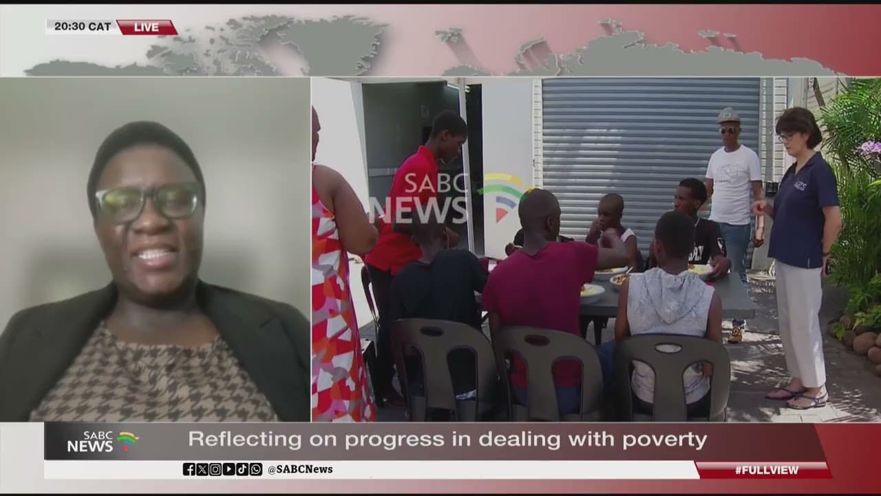 Global acute poverty hits 1.2 billion people