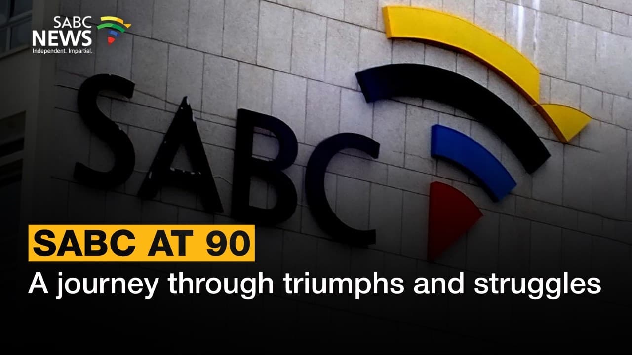 SABC at 90: Group CEO Nomsa Chabeli looks to the future