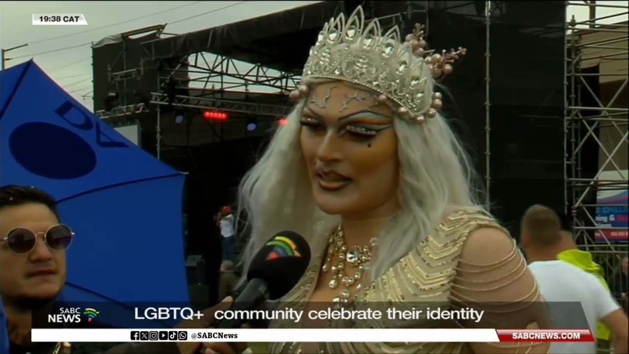 Taipei LGBTQ+ community protests police raid on gay bar