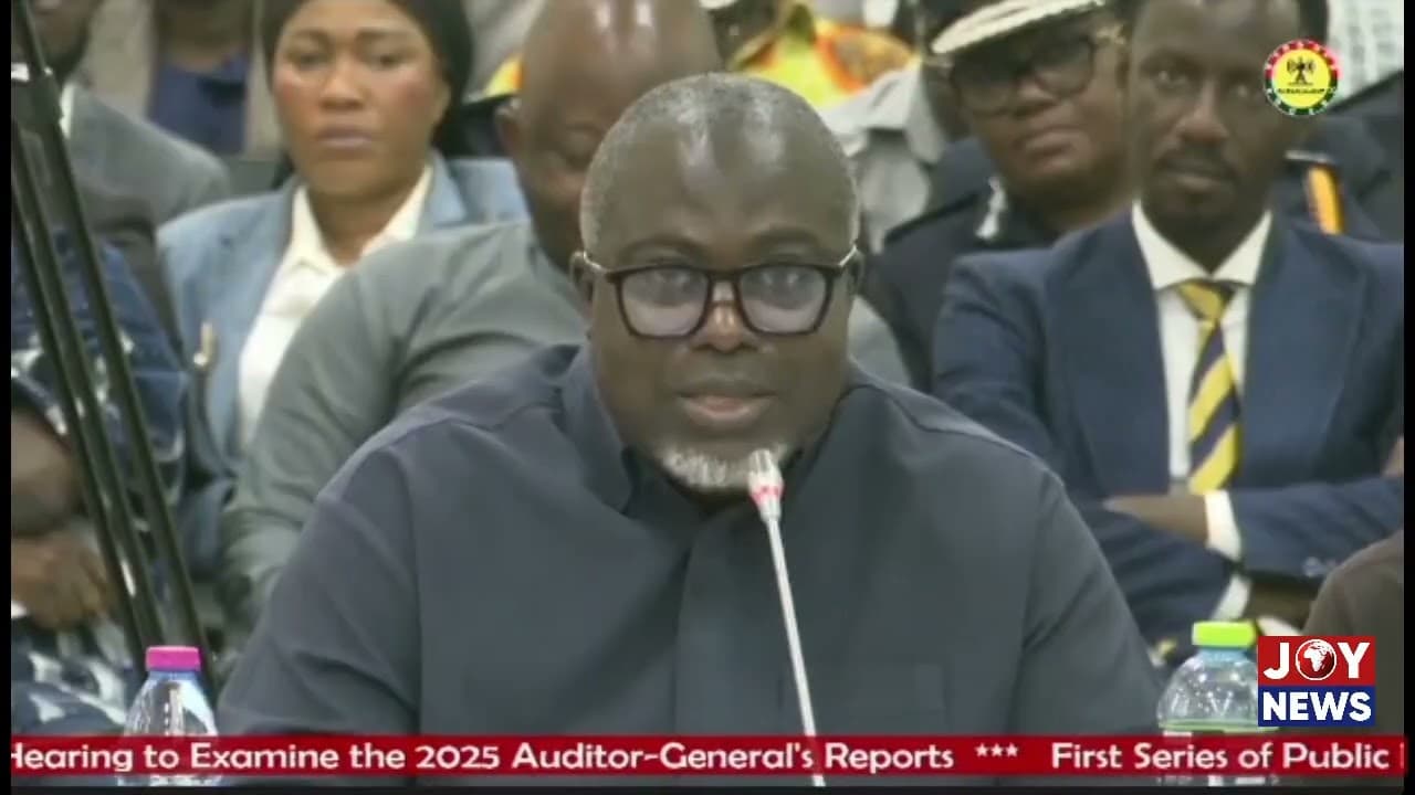 GRA recovered GH¢1.3bn out of about GH¢1.4 bn unpaid VAT from ECG – Anthony Sarpong