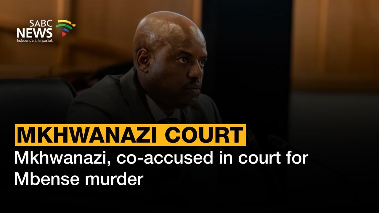 EMPD Chief Mkhwanazi’s case postponed