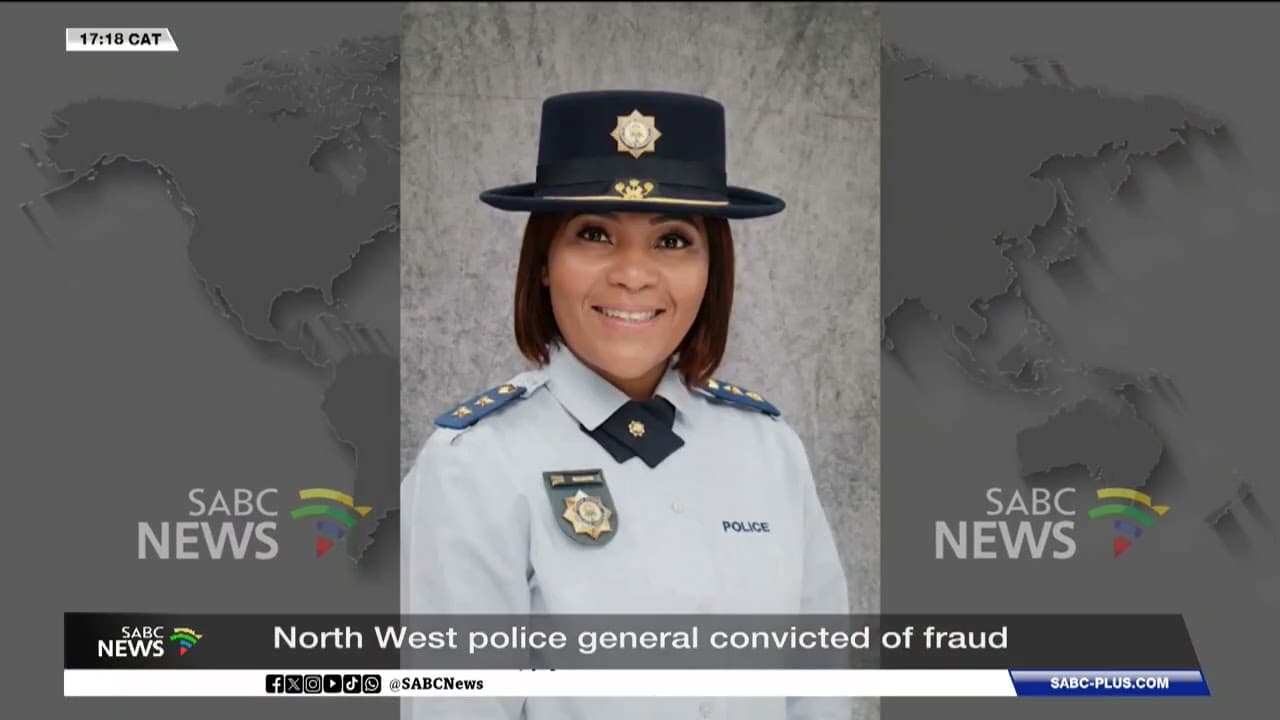 NW police stations’ non-compliance exposed in SAHRC report