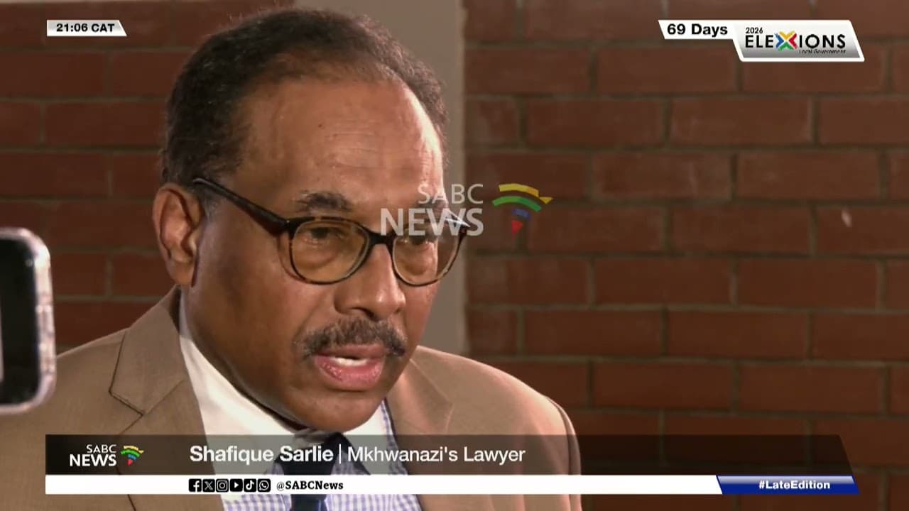 Julius Mkhwanazi in court over blue lights case