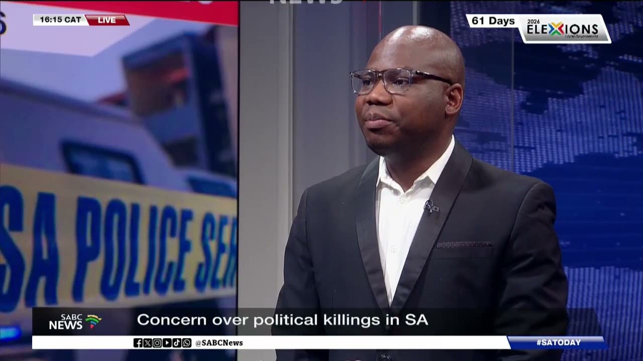 Family of slain IFP candidate councillor Lucky Sokhela living in fear