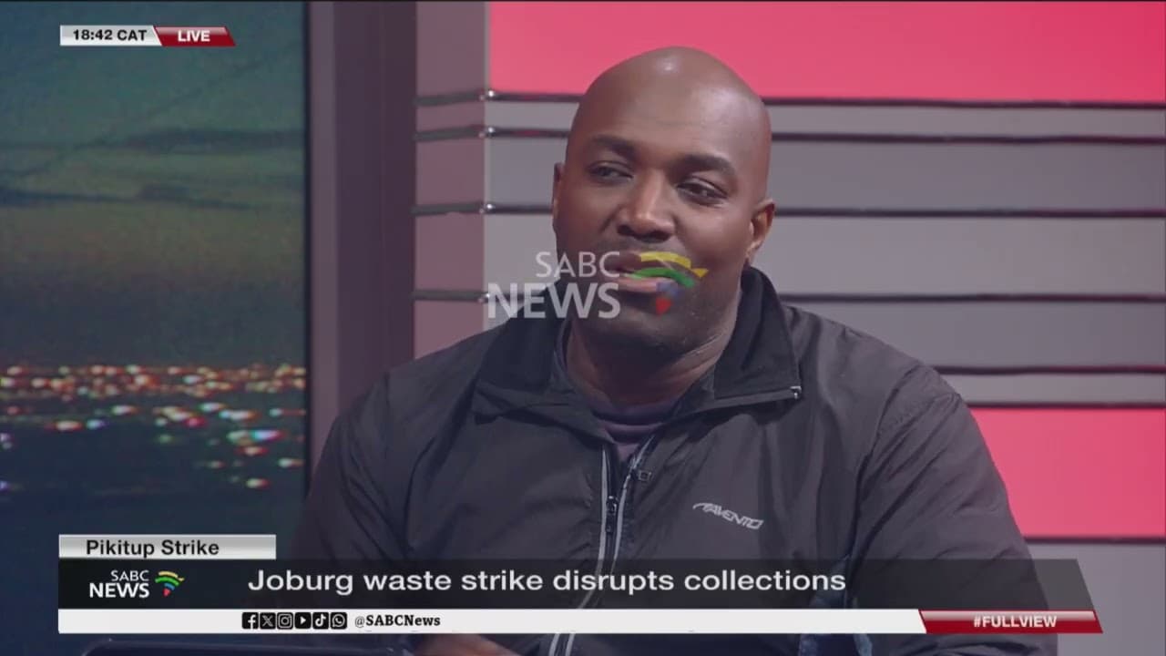 Pikitup strike continues amid corruption, nepotism allegations