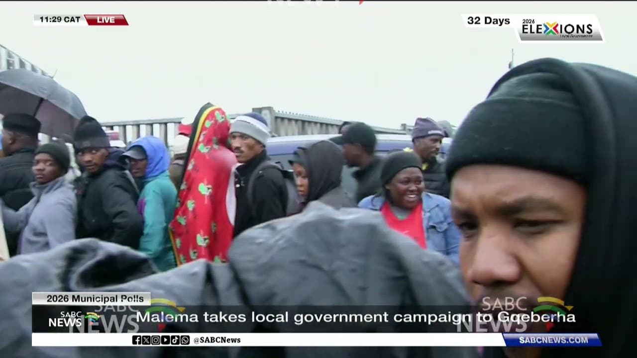 EFF pledges to revive Nelson Mandela Bay infrastructure