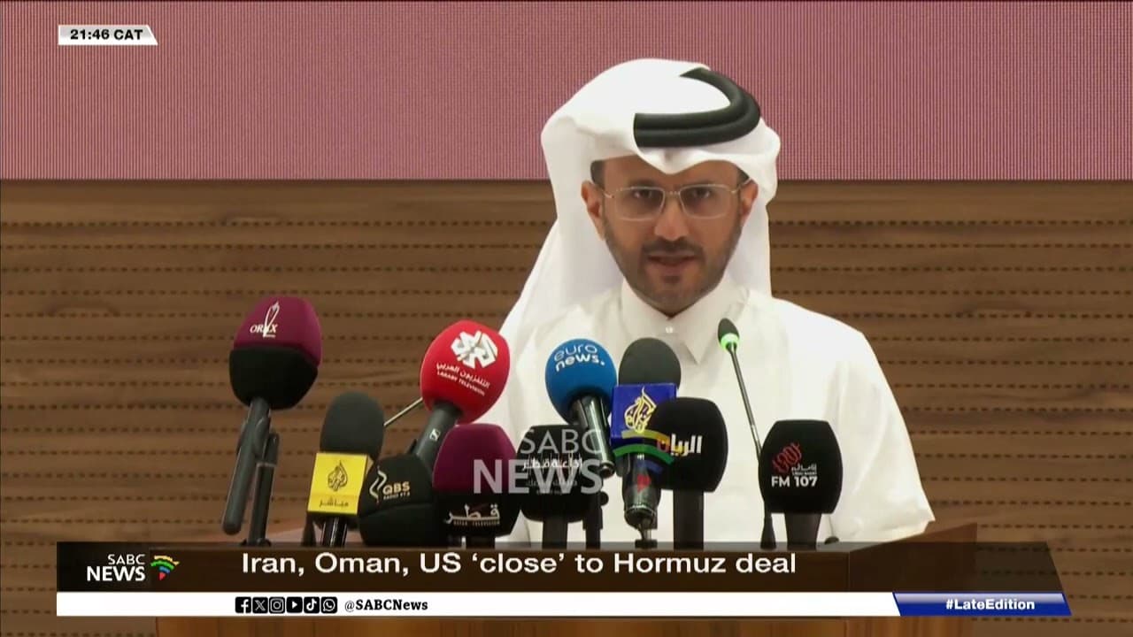 US vows ‘indefinite’ Iran blockade and more economic pressure