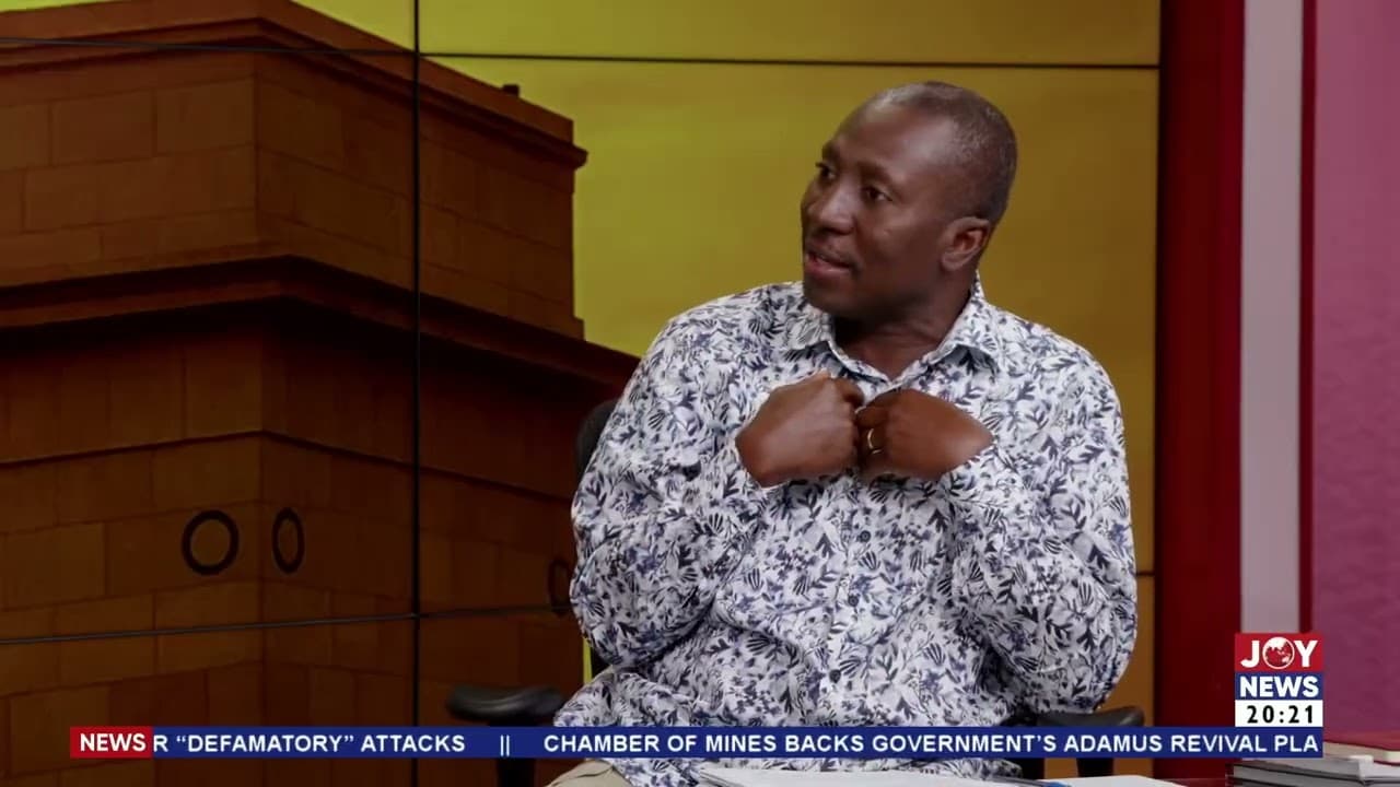 Getting heard in Parliament currently is difficult – Afenyo-Markin