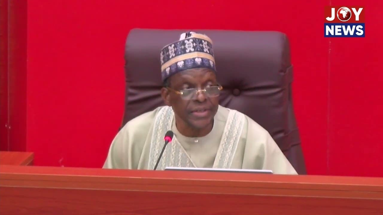 Speaker suspends Friday sitting, directs MPs in flood-hit areas to lead national clean-up exercise