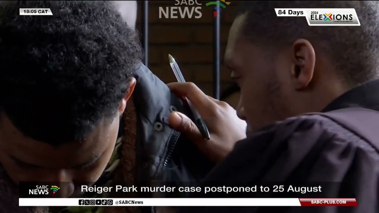 Three suspects in the Reiger Park mass shooting to apply for bail