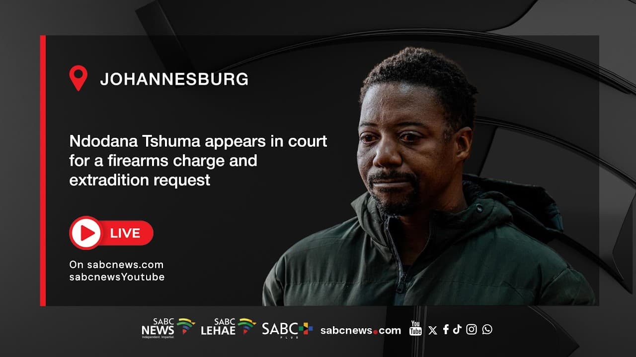 Court postpones case against multiple murder accused Ndodana Tshuma
