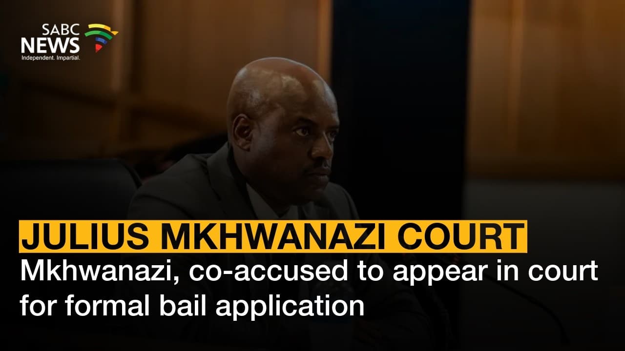 Bail hearing for Mkhwanazi and five others resumes in Brakpan