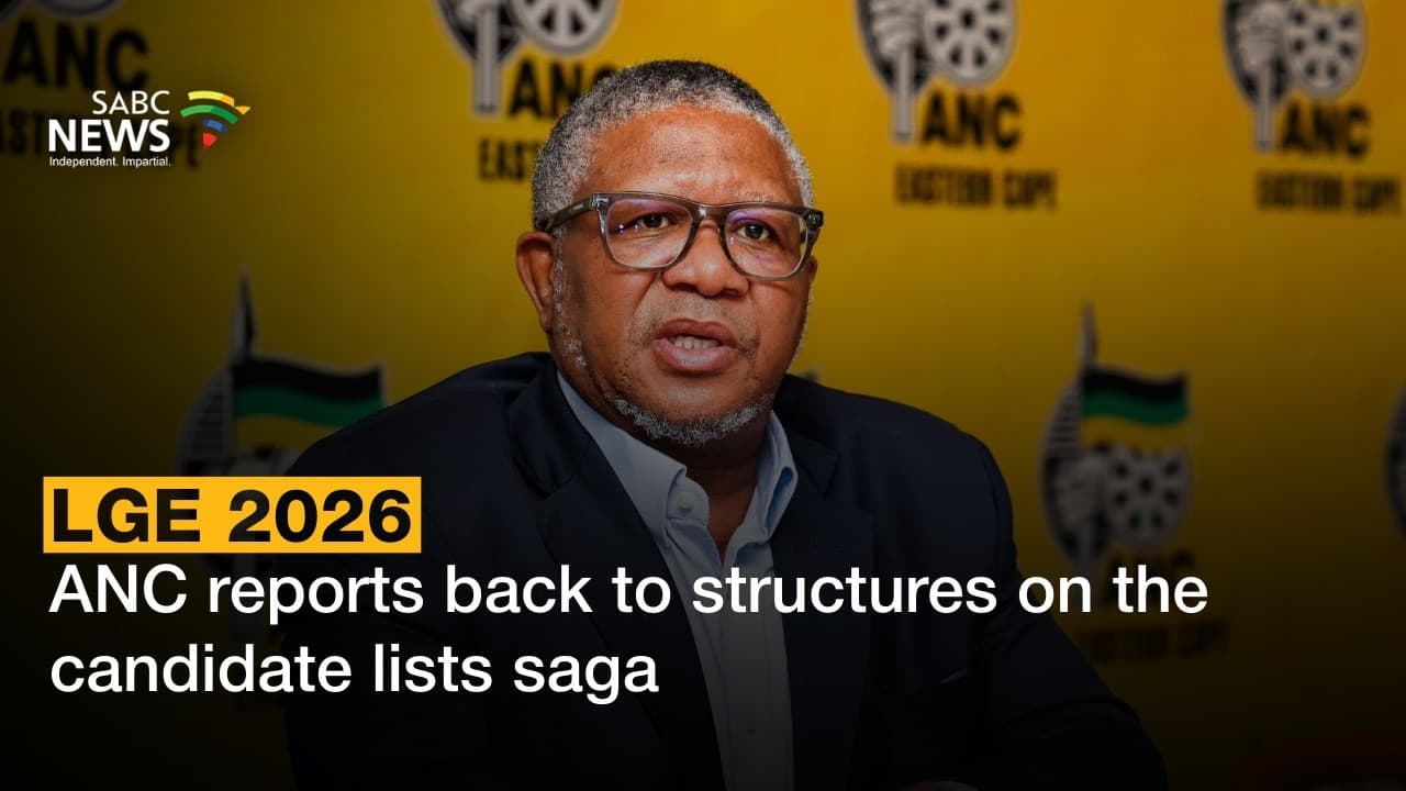 ANC confident of Eastern Cape LGE victory despite legal challenges