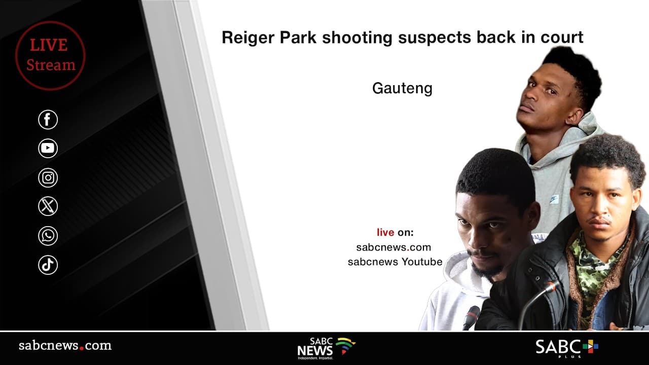 LIVE | Reiger Park shooting suspects appear in court