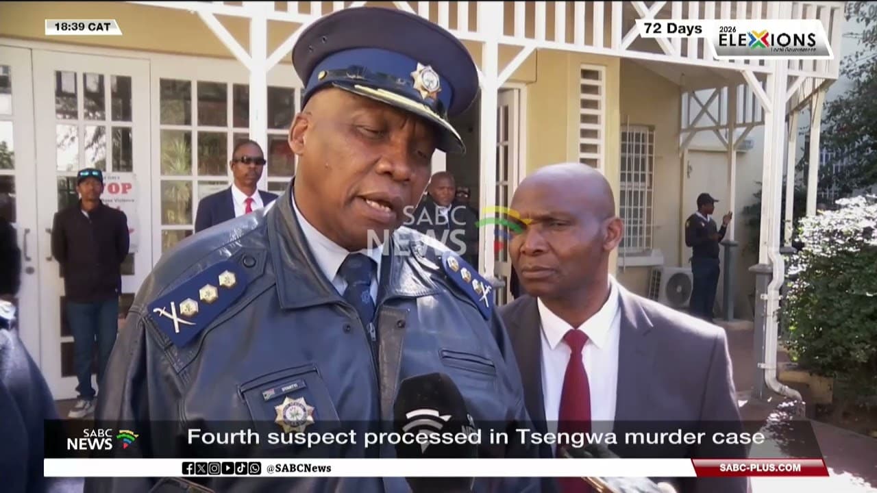 Fourth suspect in Aubrey Tsengwa murder to appear in court