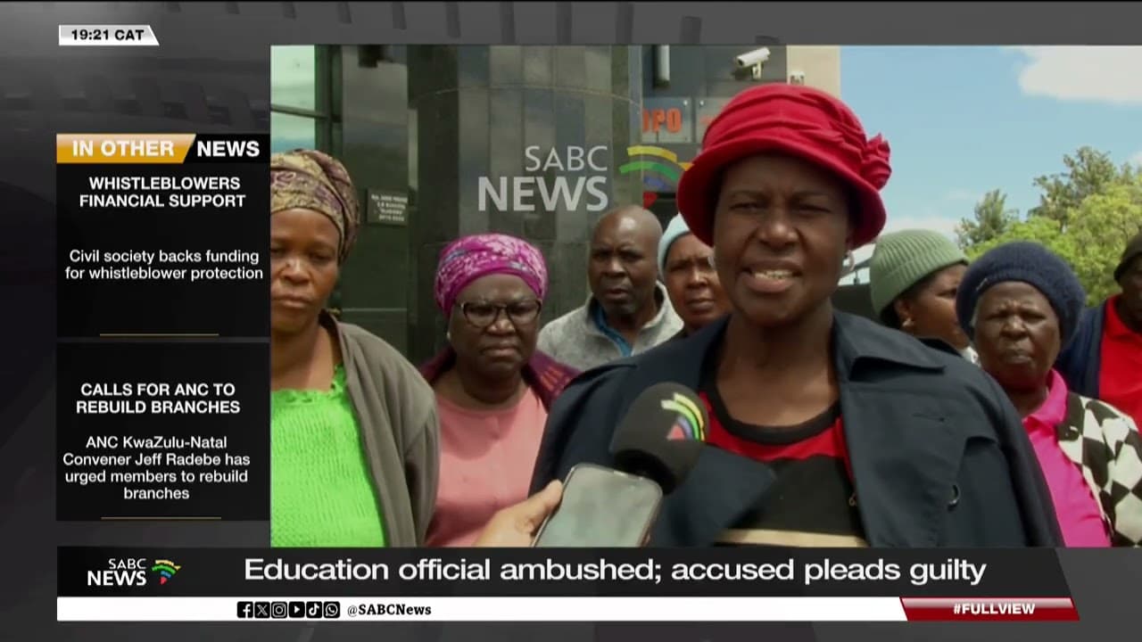 Murder trial of Limpopo education manager Dr Mehlape resumes