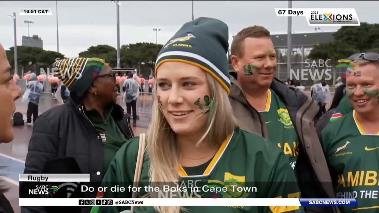 Airlink defends Springboks formation flyover over DHL Stadium