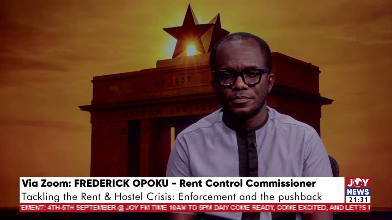 Rent Commissioner questions licensing of student hostels after startling campus inspections